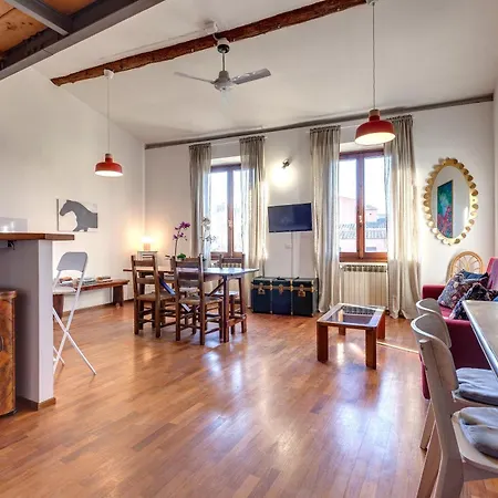 Mezzo 24 IV Apartment Florence Exterior photo