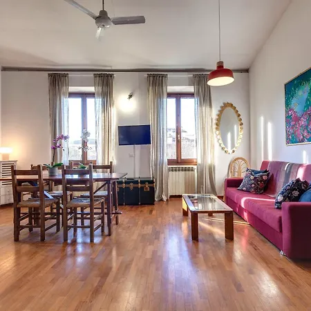 Mezzo 24 IV Apartment Florence Exterior photo